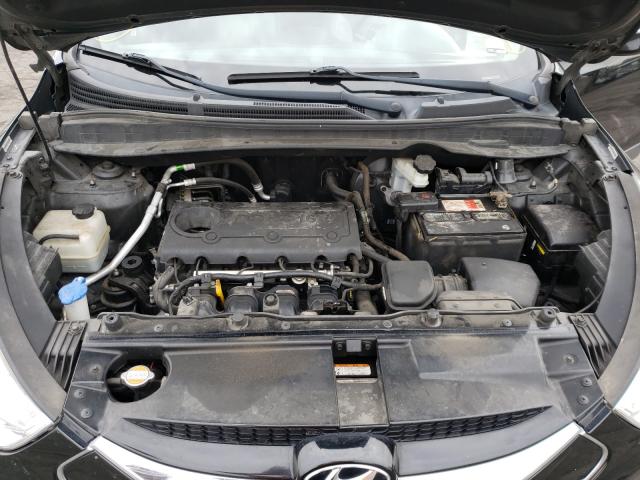 Photo 6 VIN: KM8JU3AC4CU324614 - HYUNDAI TUCSON GLS 