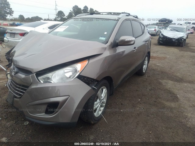 Photo 1 VIN: KM8JU3AC4CU339601 - HYUNDAI TUCSON 