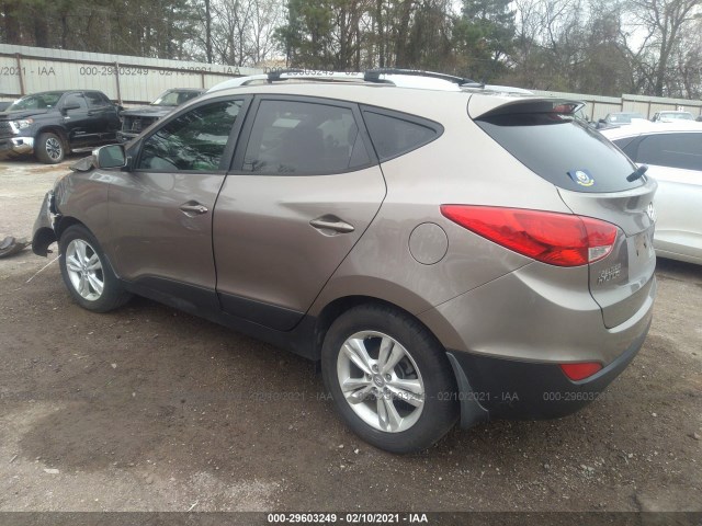 Photo 2 VIN: KM8JU3AC4CU339601 - HYUNDAI TUCSON 