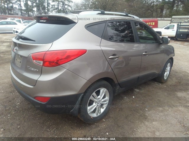 Photo 3 VIN: KM8JU3AC4CU339601 - HYUNDAI TUCSON 