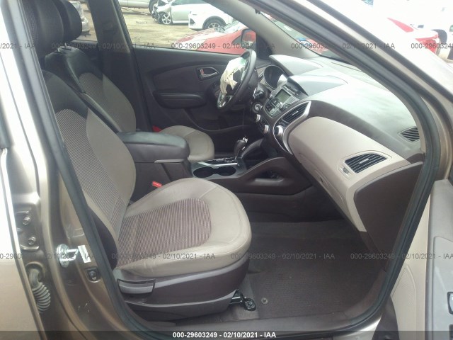 Photo 4 VIN: KM8JU3AC4CU339601 - HYUNDAI TUCSON 