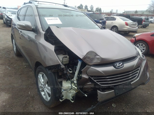 Photo 5 VIN: KM8JU3AC4CU339601 - HYUNDAI TUCSON 