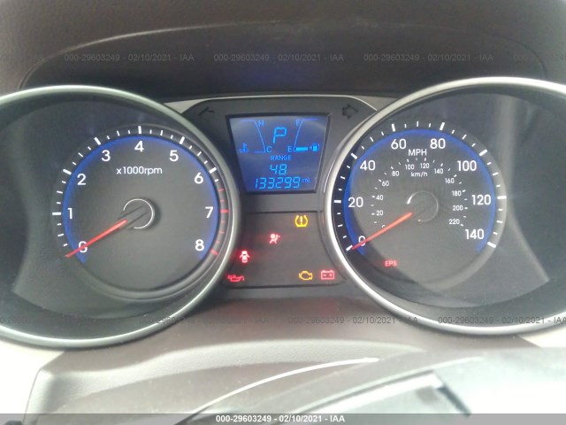 Photo 6 VIN: KM8JU3AC4CU339601 - HYUNDAI TUCSON 