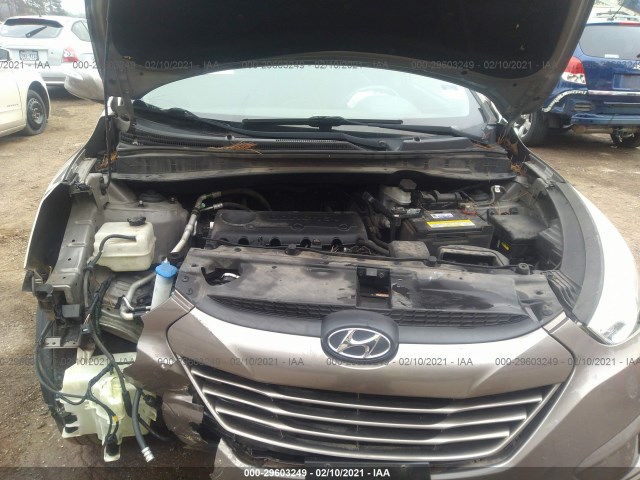 Photo 9 VIN: KM8JU3AC4CU339601 - HYUNDAI TUCSON 