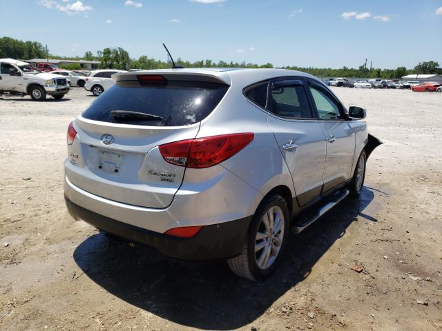 Photo 3 VIN: KM8JU3AC4CU343051 - HYUNDAI TUCSON GLS 