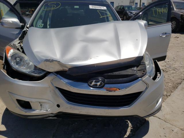 Photo 6 VIN: KM8JU3AC4CU343051 - HYUNDAI TUCSON GLS 