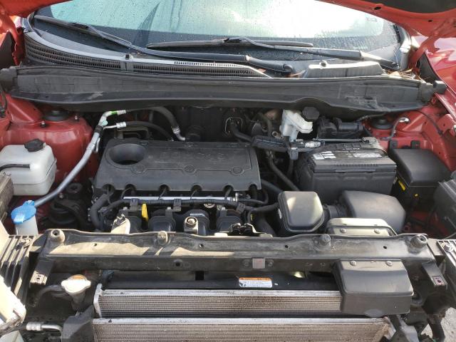 Photo 6 VIN: KM8JU3AC4CU345964 - HYUNDAI TUCSON GLS 