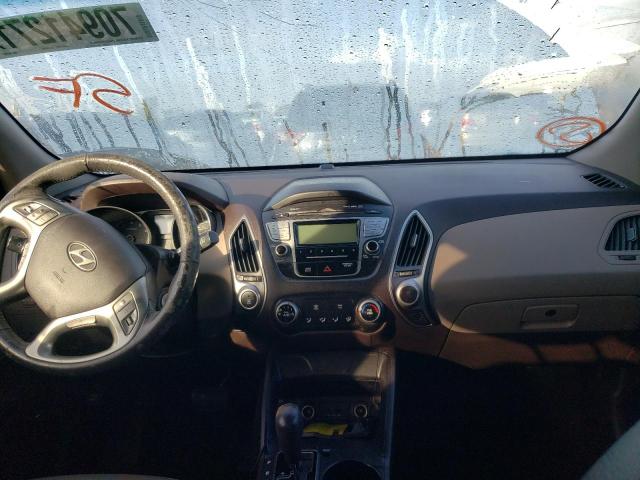 Photo 8 VIN: KM8JU3AC4CU345964 - HYUNDAI TUCSON GLS 