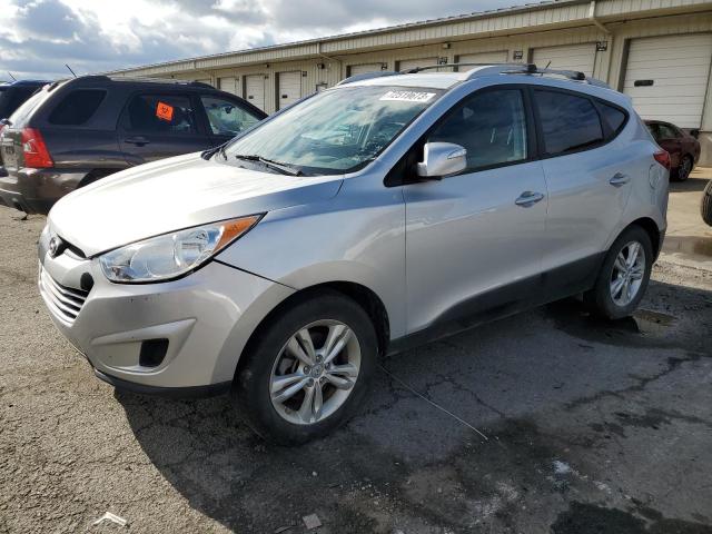 Photo 0 VIN: KM8JU3AC4CU349237 - HYUNDAI TUCSON GLS 