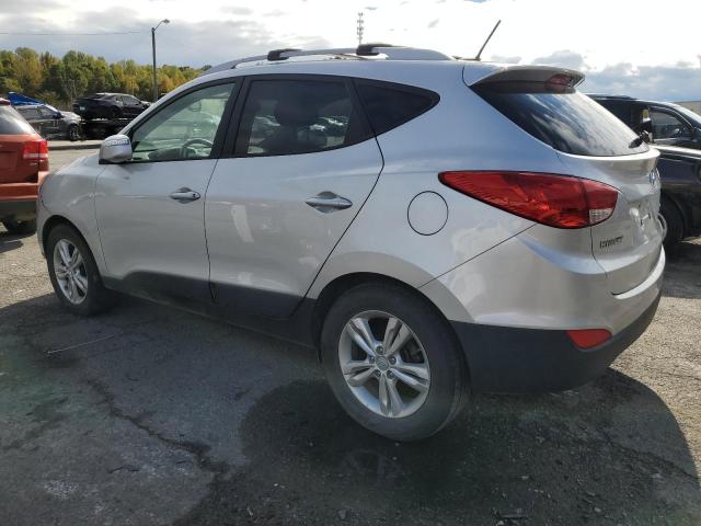 Photo 1 VIN: KM8JU3AC4CU349237 - HYUNDAI TUCSON GLS 