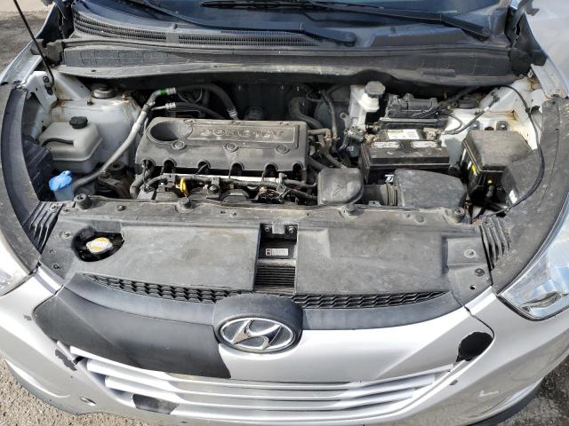 Photo 11 VIN: KM8JU3AC4CU349237 - HYUNDAI TUCSON GLS 