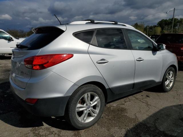 Photo 2 VIN: KM8JU3AC4CU349237 - HYUNDAI TUCSON GLS 