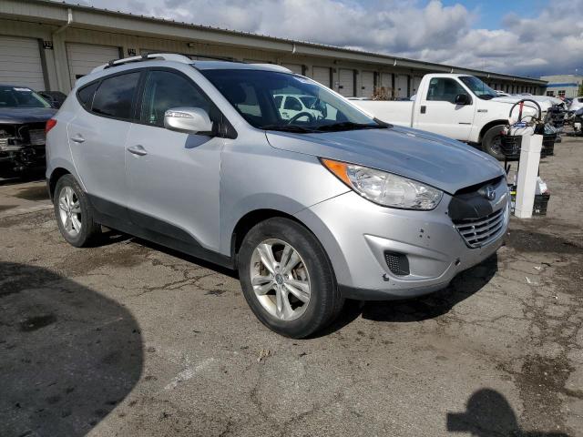 Photo 3 VIN: KM8JU3AC4CU349237 - HYUNDAI TUCSON GLS 