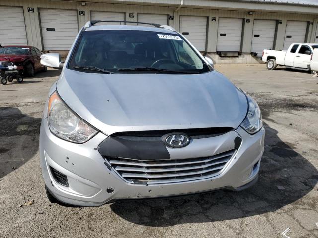 Photo 4 VIN: KM8JU3AC4CU349237 - HYUNDAI TUCSON GLS 