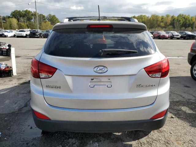 Photo 5 VIN: KM8JU3AC4CU349237 - HYUNDAI TUCSON GLS 