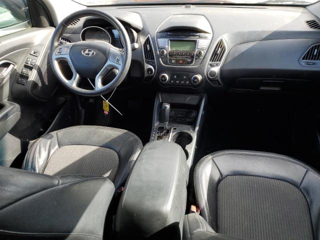 Photo 7 VIN: KM8JU3AC4CU349237 - HYUNDAI TUCSON GLS 