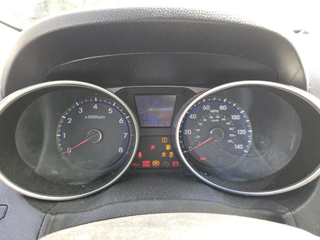 Photo 8 VIN: KM8JU3AC4CU349237 - HYUNDAI TUCSON GLS 