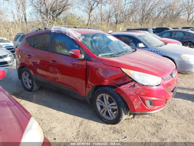 Photo 0 VIN: KM8JU3AC4CU360545 - HYUNDAI TUCSON 