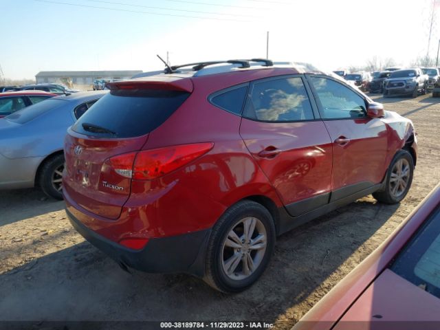 Photo 3 VIN: KM8JU3AC4CU360545 - HYUNDAI TUCSON 