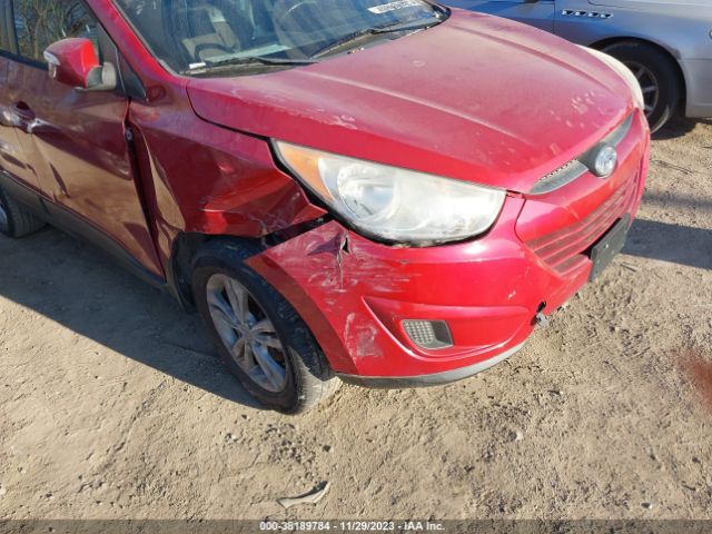 Photo 5 VIN: KM8JU3AC4CU360545 - HYUNDAI TUCSON 