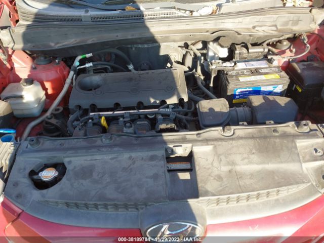 Photo 9 VIN: KM8JU3AC4CU360545 - HYUNDAI TUCSON 