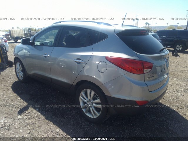 Photo 2 VIN: KM8JU3AC4CU361923 - HYUNDAI TUCSON 