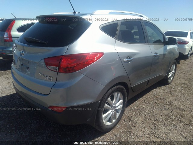 Photo 3 VIN: KM8JU3AC4CU361923 - HYUNDAI TUCSON 