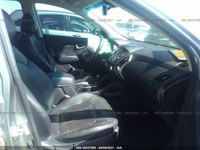 Photo 4 VIN: KM8JU3AC4CU361923 - HYUNDAI TUCSON 