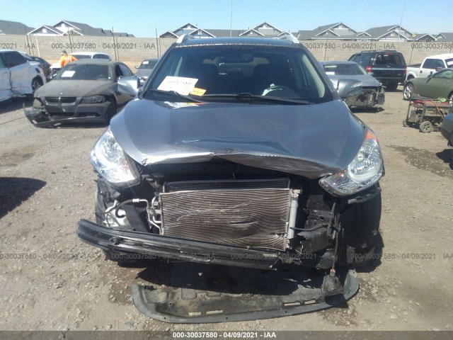 Photo 5 VIN: KM8JU3AC4CU361923 - HYUNDAI TUCSON 