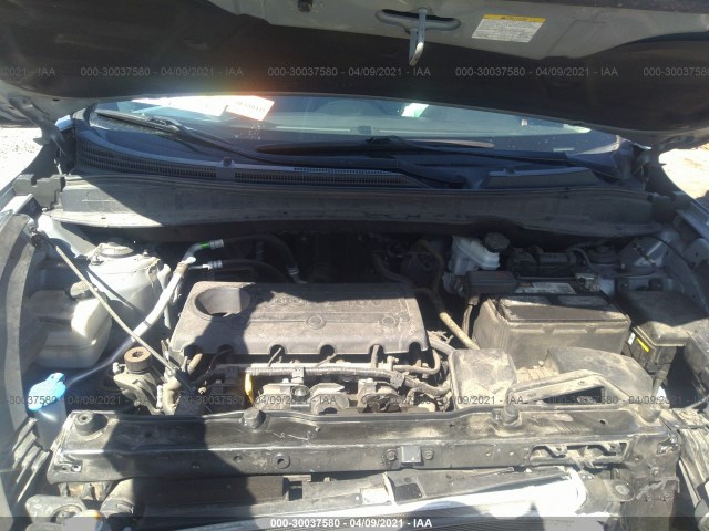 Photo 9 VIN: KM8JU3AC4CU361923 - HYUNDAI TUCSON 