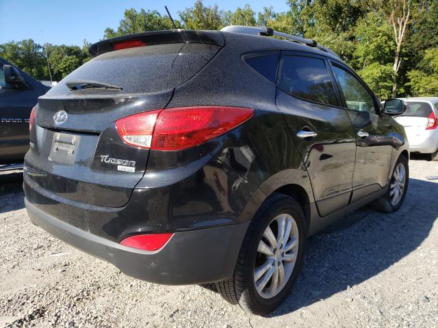 Photo 3 VIN: KM8JU3AC4CU377541 - HYUNDAI TUCSON GLS 