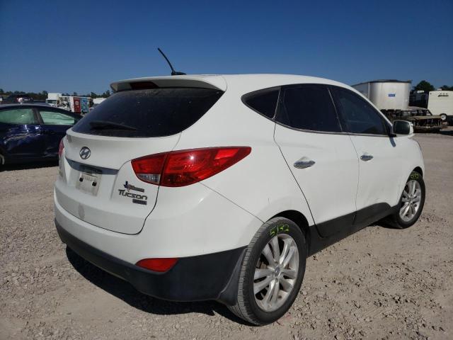 Photo 3 VIN: KM8JU3AC4CU390340 - HYUNDAI TUCSON GLS 