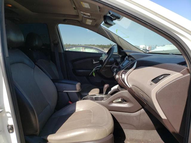 Photo 4 VIN: KM8JU3AC4CU390340 - HYUNDAI TUCSON GLS 