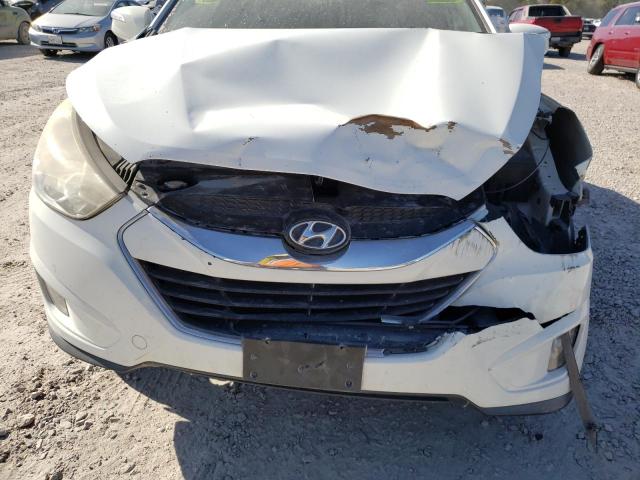 Photo 8 VIN: KM8JU3AC4CU390340 - HYUNDAI TUCSON GLS 