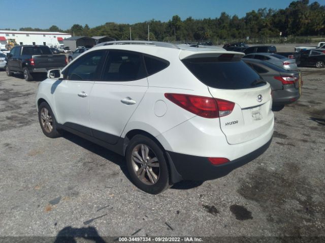 Photo 2 VIN: KM8JU3AC4CU391004 - HYUNDAI TUCSON 