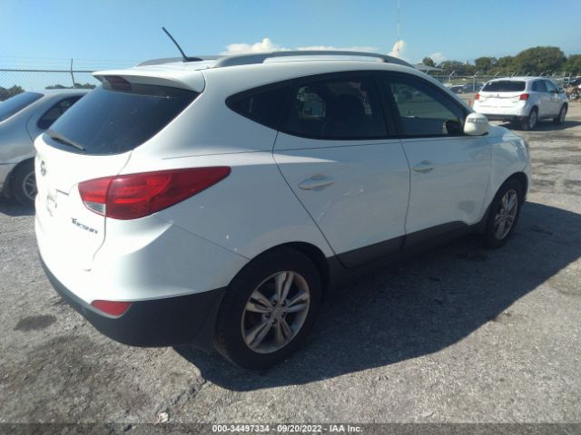 Photo 3 VIN: KM8JU3AC4CU391004 - HYUNDAI TUCSON 