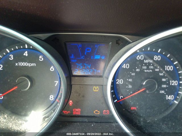 Photo 6 VIN: KM8JU3AC4CU391004 - HYUNDAI TUCSON 