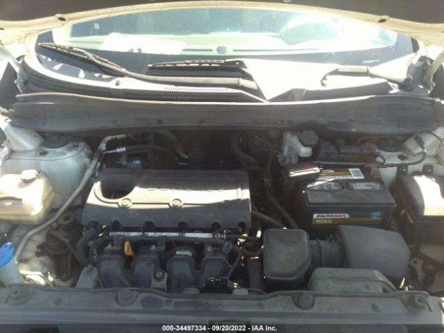 Photo 9 VIN: KM8JU3AC4CU391004 - HYUNDAI TUCSON 