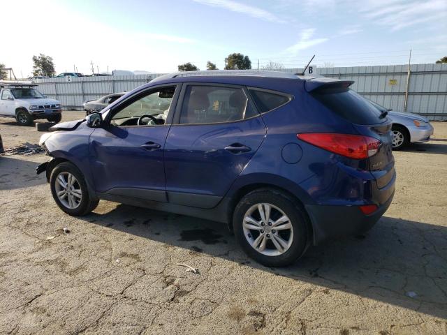 Photo 1 VIN: KM8JU3AC4CU393884 - HYUNDAI TUCSON 