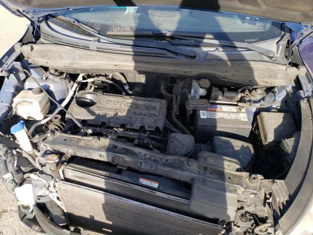 Photo 11 VIN: KM8JU3AC4CU393884 - HYUNDAI TUCSON 