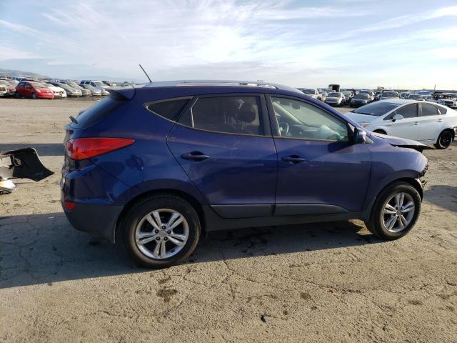 Photo 2 VIN: KM8JU3AC4CU393884 - HYUNDAI TUCSON 