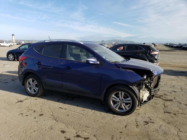 Photo 3 VIN: KM8JU3AC4CU393884 - HYUNDAI TUCSON 