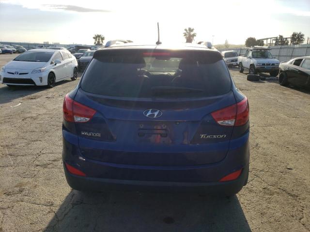 Photo 5 VIN: KM8JU3AC4CU393884 - HYUNDAI TUCSON 