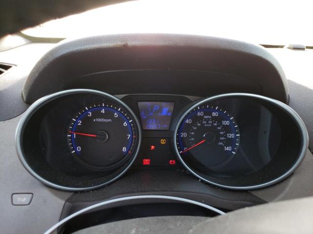 Photo 8 VIN: KM8JU3AC4CU393884 - HYUNDAI TUCSON 