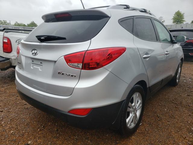 Photo 3 VIN: KM8JU3AC4CU399393 - HYUNDAI TUCSON GLS 