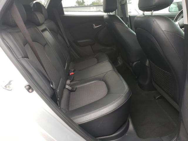 Photo 5 VIN: KM8JU3AC4CU399393 - HYUNDAI TUCSON GLS 