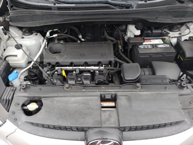 Photo 6 VIN: KM8JU3AC4CU399393 - HYUNDAI TUCSON GLS 