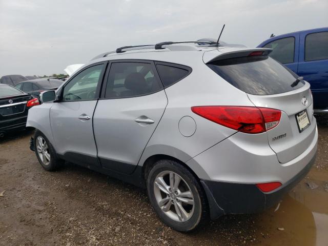 Photo 1 VIN: KM8JU3AC4CU435180 - HYUNDAI TUCSON GLS 