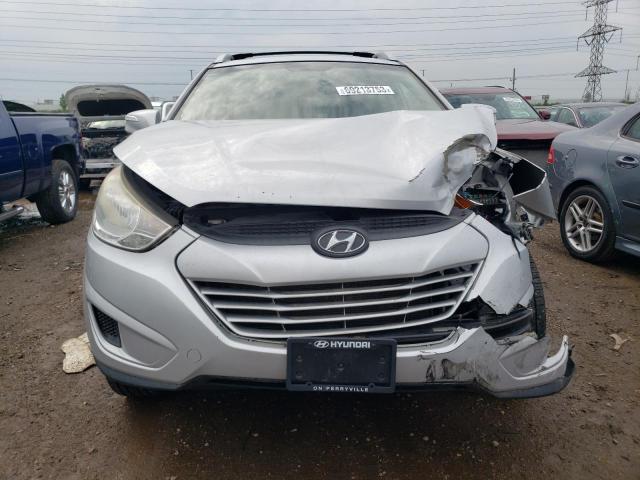 Photo 4 VIN: KM8JU3AC4CU435180 - HYUNDAI TUCSON GLS 