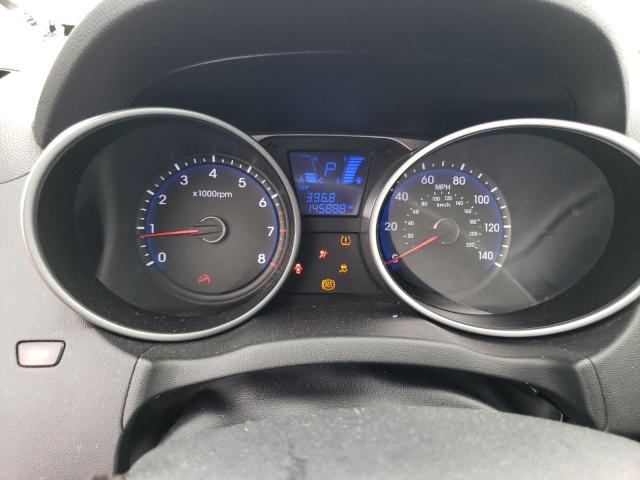 Photo 8 VIN: KM8JU3AC4CU435180 - HYUNDAI TUCSON GLS 